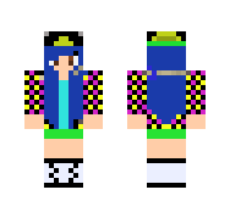 Sporty Girl