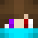 Blue sweater boy - Boy Minecraft Skins - image 3