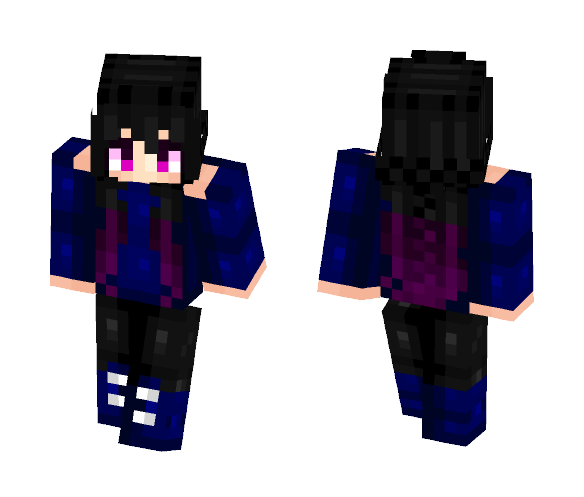 something - Female Minecraft Skins - image 1