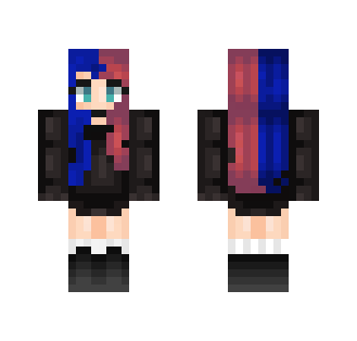Emo Girl Again