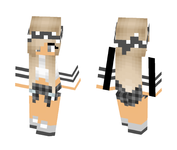 Girl - Female Minecraft Skins - image 1
