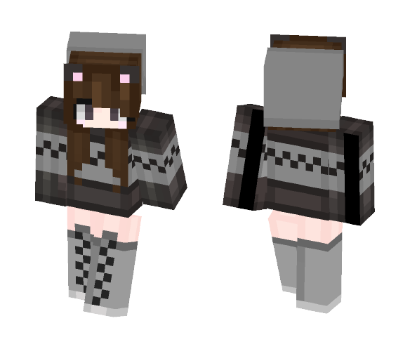 For Jazzy - Female Minecraft Skins - image 1