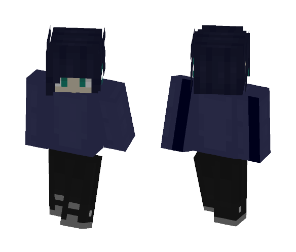 Ꮄont Ꮧsk - Interchangeable Minecraft Skins - image 1