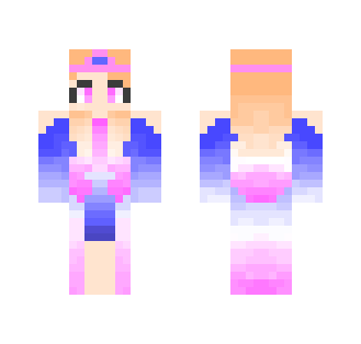 Ombre Princess
