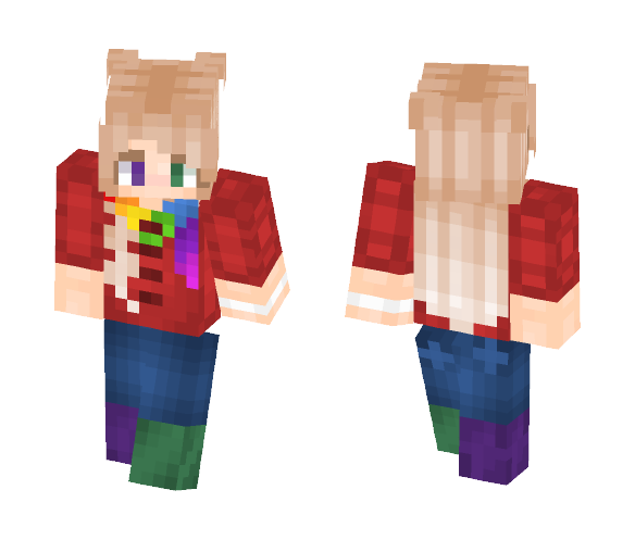 Request - Female Minecraft Skins - image 1