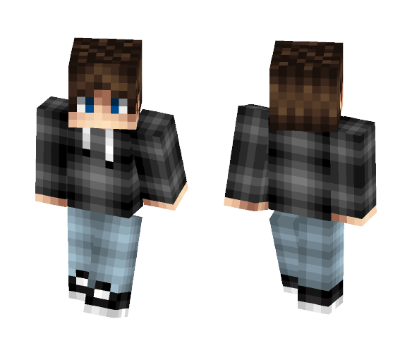 Dalton - Other Minecraft Skins - image 1