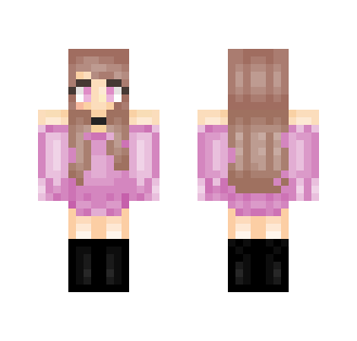 Pink girl