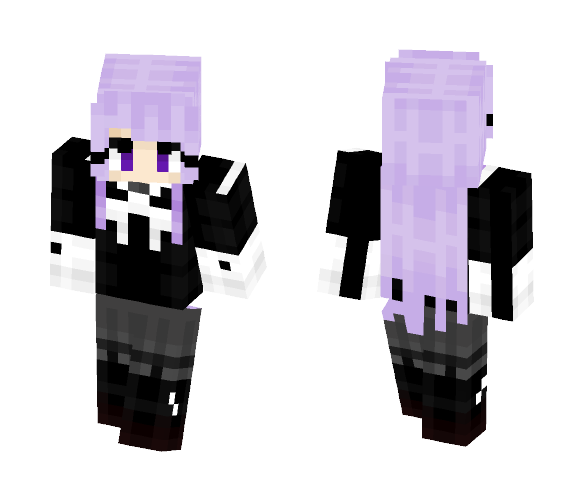 If- Funamusea/Deep Sea Prisoner - Female Minecraft Skins - image 1