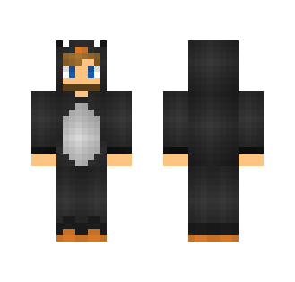 Luke's Dank Skin
