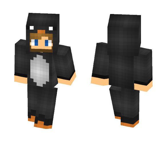 Luke's Dank Skin - Male Minecraft Skins - image 1