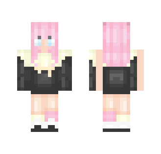 Pink Kawaii Girl ; PandehBootay Req
