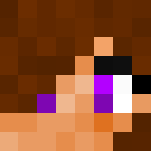 Girl With Pink Shirt - Girl Minecraft Skins - image 3
