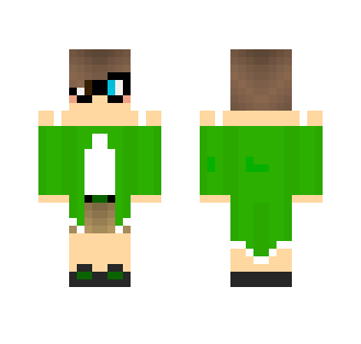 Cute Nerd | Female