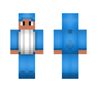 Joey's Dank Skin