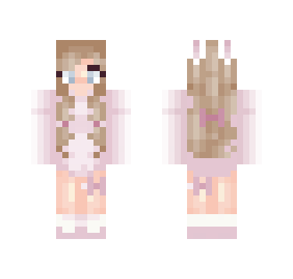 ☄ Bow Bunny ☄