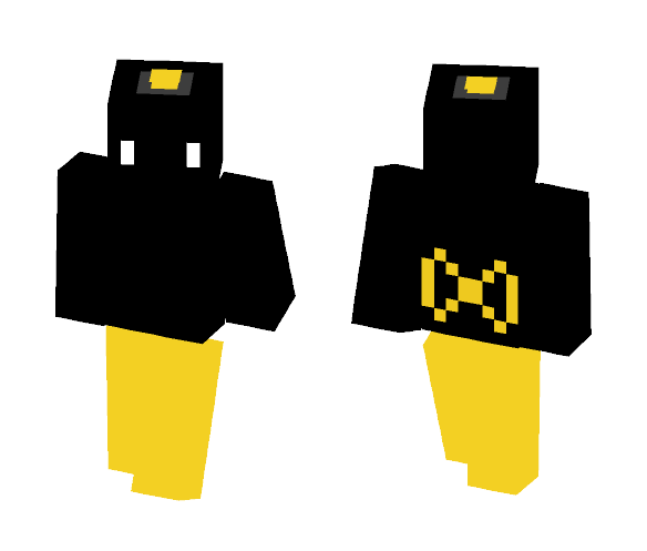 Bob omb - Male Minecraft Skins - image 1