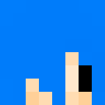 Blue Girl - Girl Minecraft Skins - image 3