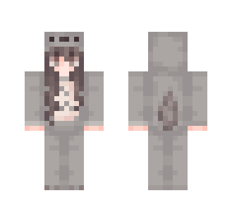 totoro! (male version in desc)