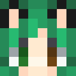 Cat Girl SwimSuit - Cat Minecraft Skins - image 3