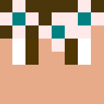 Flower Crown Kid (Request) - Flower Crown Minecraft Skins - image 3