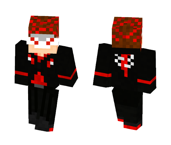 Adam Taurus - Male Minecraft Skins - image 1