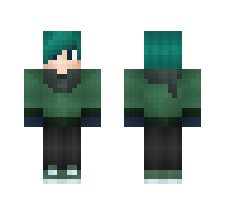 Green OC ♡♡