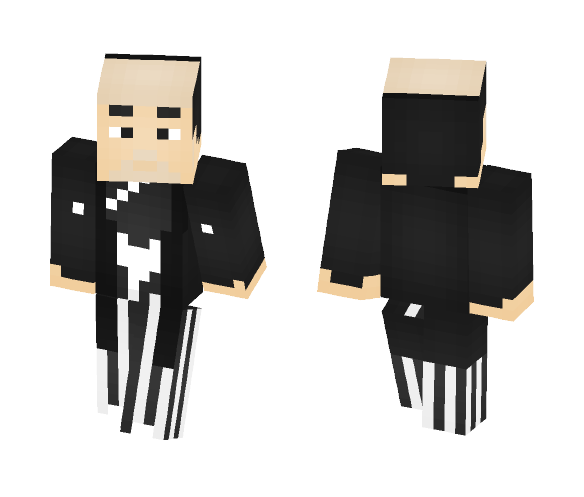 Male Kimono - Male Minecraft Skins - image 1