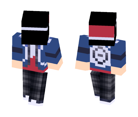 oboe - Male Minecraft Skins - image 1