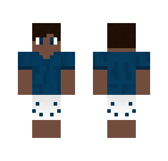 MarcoGraphics - Male Minecraft Skins - image 2