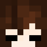 SwapFell Frisk - Female Minecraft Skins - image 3