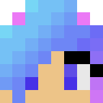 cat girl - Cat Minecraft Skins - image 3