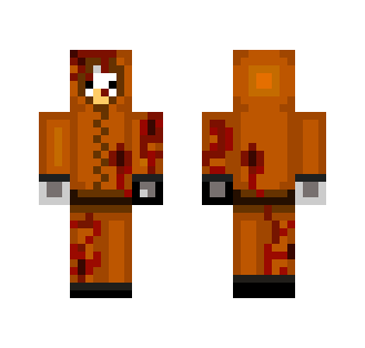 Dead Kenny MCcormick