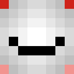 Girl With Derp Mask - Girl Minecraft Skins - image 3