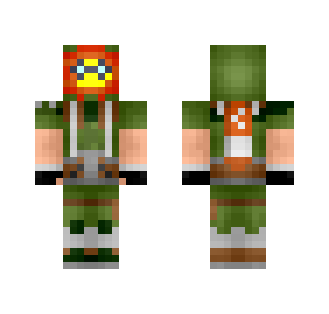 Flame Veteran (Battalion Wars)