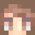 Cloud Girl - Girl Minecraft Skins - image 3