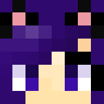 Cat Girl - Cat Minecraft Skins - image 3