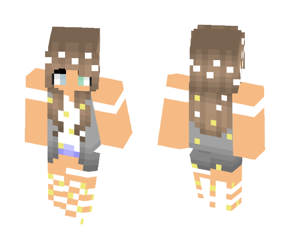 Goddess - Female Minecraft Skins - image 1
