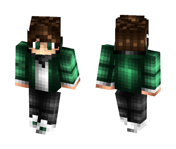 WilliamForLife - Male Minecraft Skins - image 1