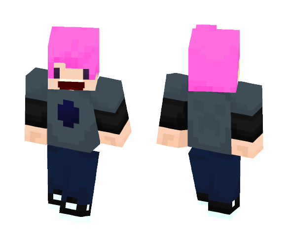 ( ͡° ͜ʖ ͡°) - Male Minecraft Skins - image 1