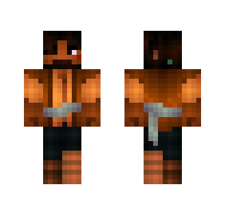 Pegleg Guy