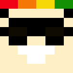 Keith Richards (The Rolling Sones) - Male Minecraft Skins - image 3