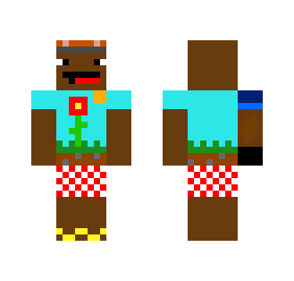 Official DJBear Skin