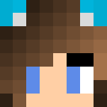 Download Free Slamacow girl Skin for Minecraft image 3 Slamacow girl - Girl Minecraft Skins - image 3