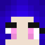 Dory Hair Base ~Literally - Female Minecraft Skins - image 3