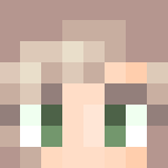 Lovely Cloak - Female Minecraft Skins - image 3
