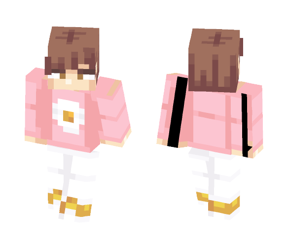 egg - Male Minecraft Skins - image 1