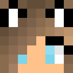 Cat Girl - Cat Minecraft Skins - image 3