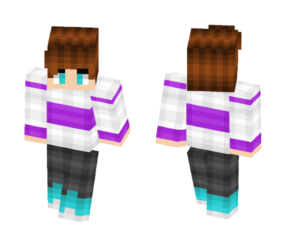boi - Male Minecraft Skins - image 1
