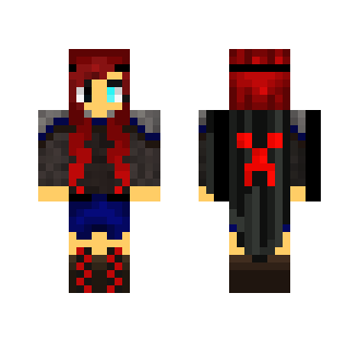 Skin Request - Katniss040