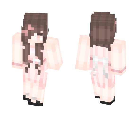Request - BunnyLovesYou - Female Minecraft Skins - image 1